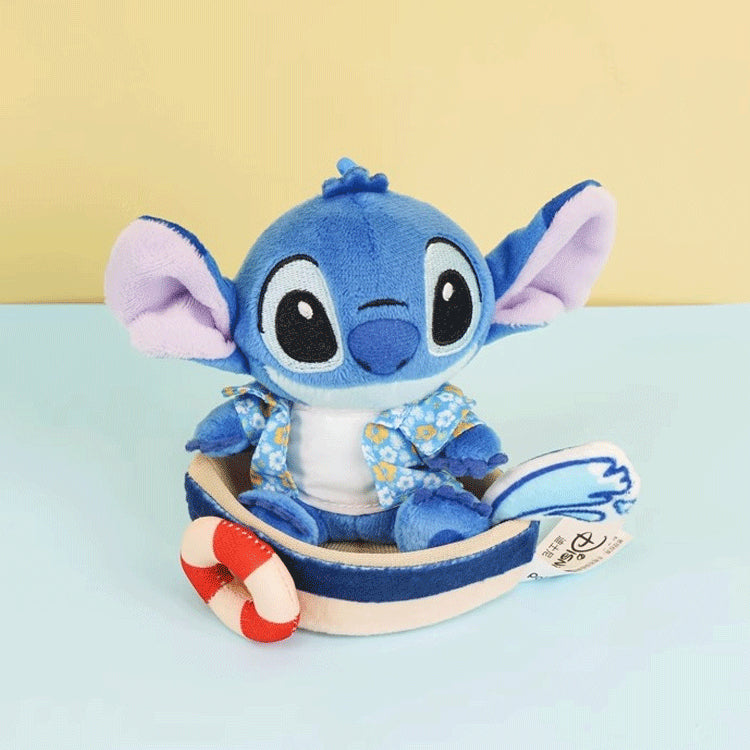 STITCH Eat And Play Plushy Series Blind Box