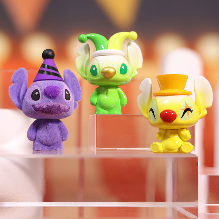 STITCH Jester Circus Mini Series Blind Bag