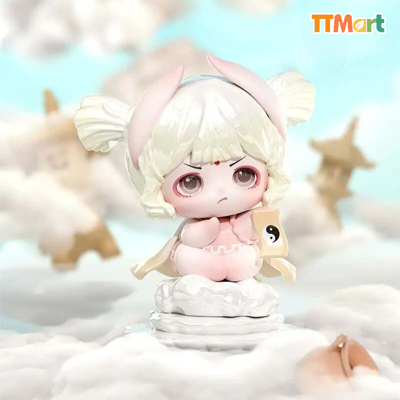 PINGYUN Fengshen Tuan Tuan All Star Elf Ludo Series Blind Box