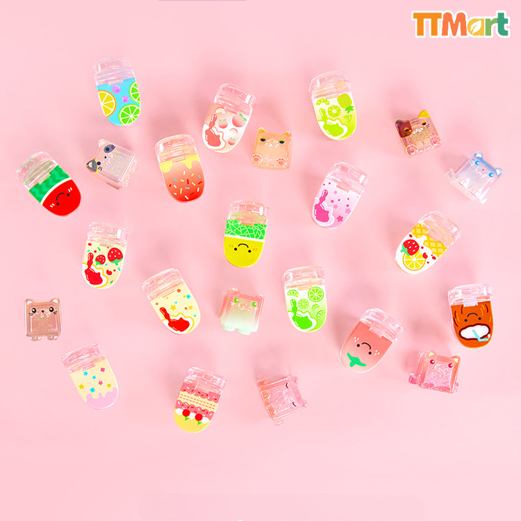 Emmmkun Vitality Fruit Mini Toilet Series Blind Box