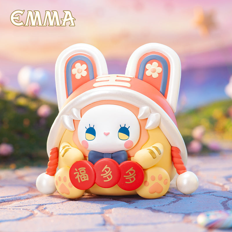 EMMA Lucky Egg Series Blind Box