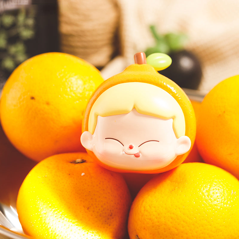 MIKA Fruit Vitamin C Supply Station Series Blind Box