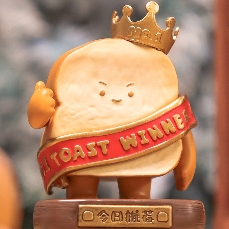 The Baking Life of XIAOFANG Series Blind Box