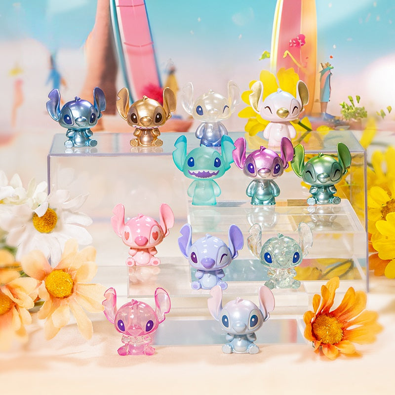 Stitch Variety Mini Beans Series Blind Bag