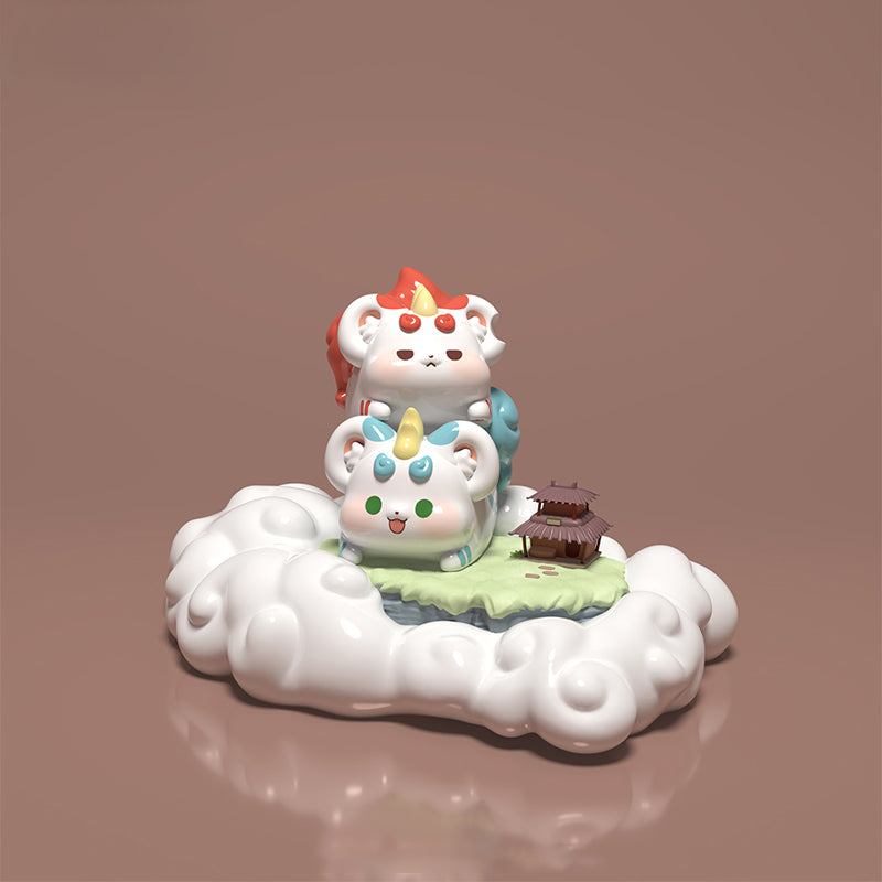 Hey Dolls Monster Mini Bean Series Blind Bag