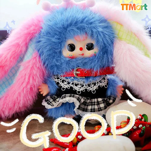 Baby Three Mini Bunny Plush Series Blind Box