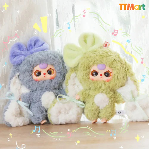 Baby Three Bunny Return Plush Series Blind Box