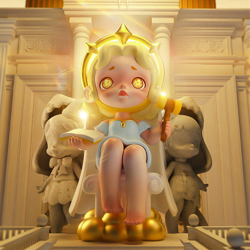 LAURA Werewolve Tea Party Series Blind Box