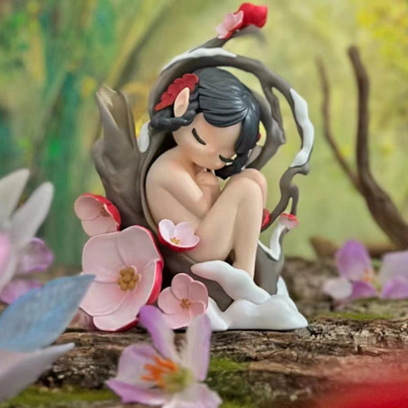 SLEEP Flower Elves Series Confirmed Box