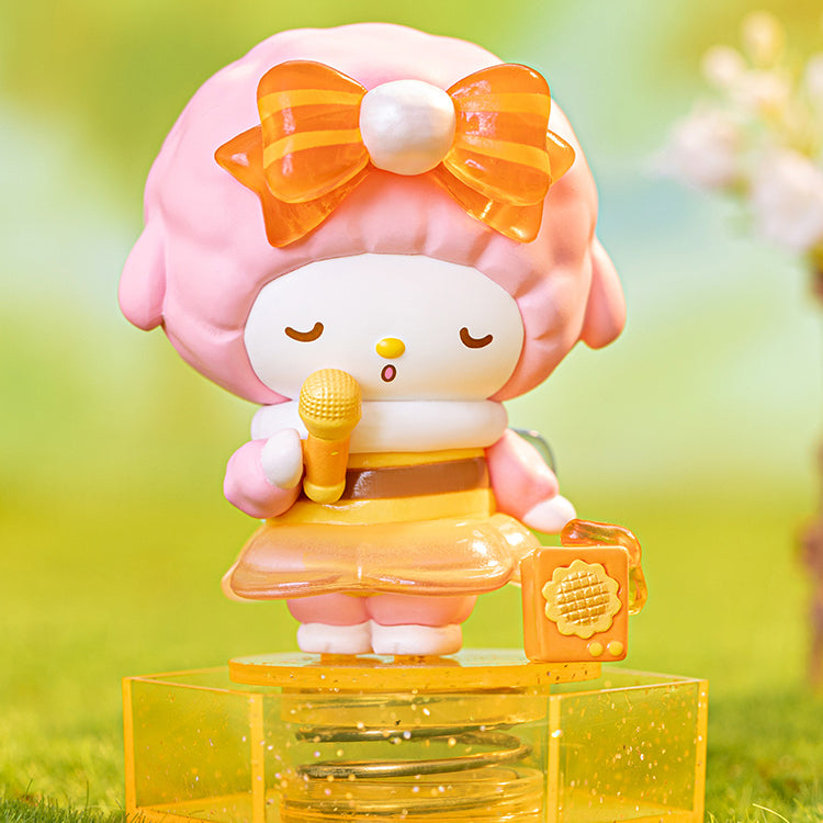 SANRIO Little Bee Concert Series Blind Box