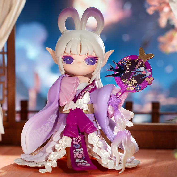 SURI Fantasy World Spiritual Wind Town Series Blind Box