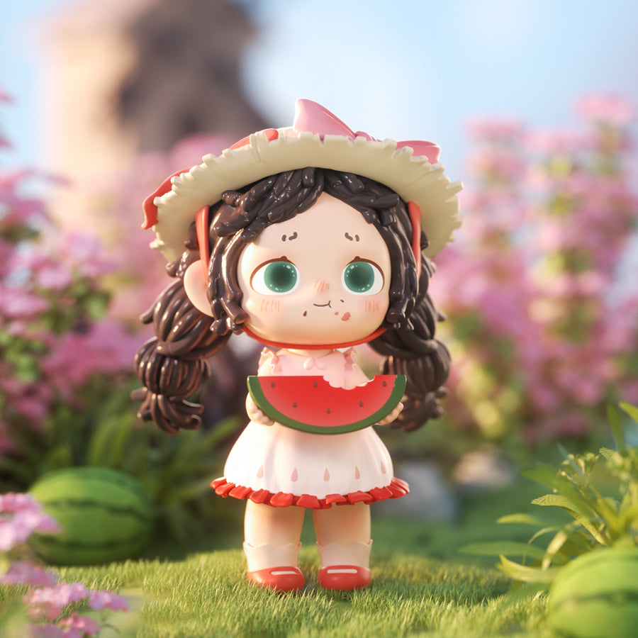 LATTA Flower Fairy Series Beans Blind Box