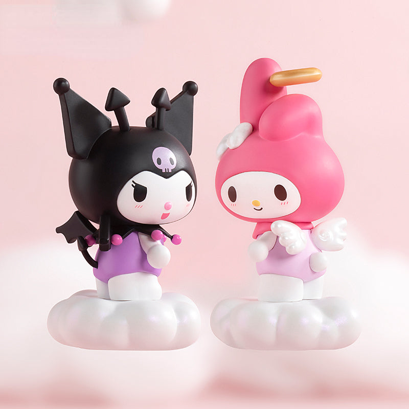 【発送停止中】POPMART sweet besties Secret SANRIO Sweet Besties Series Blind Box