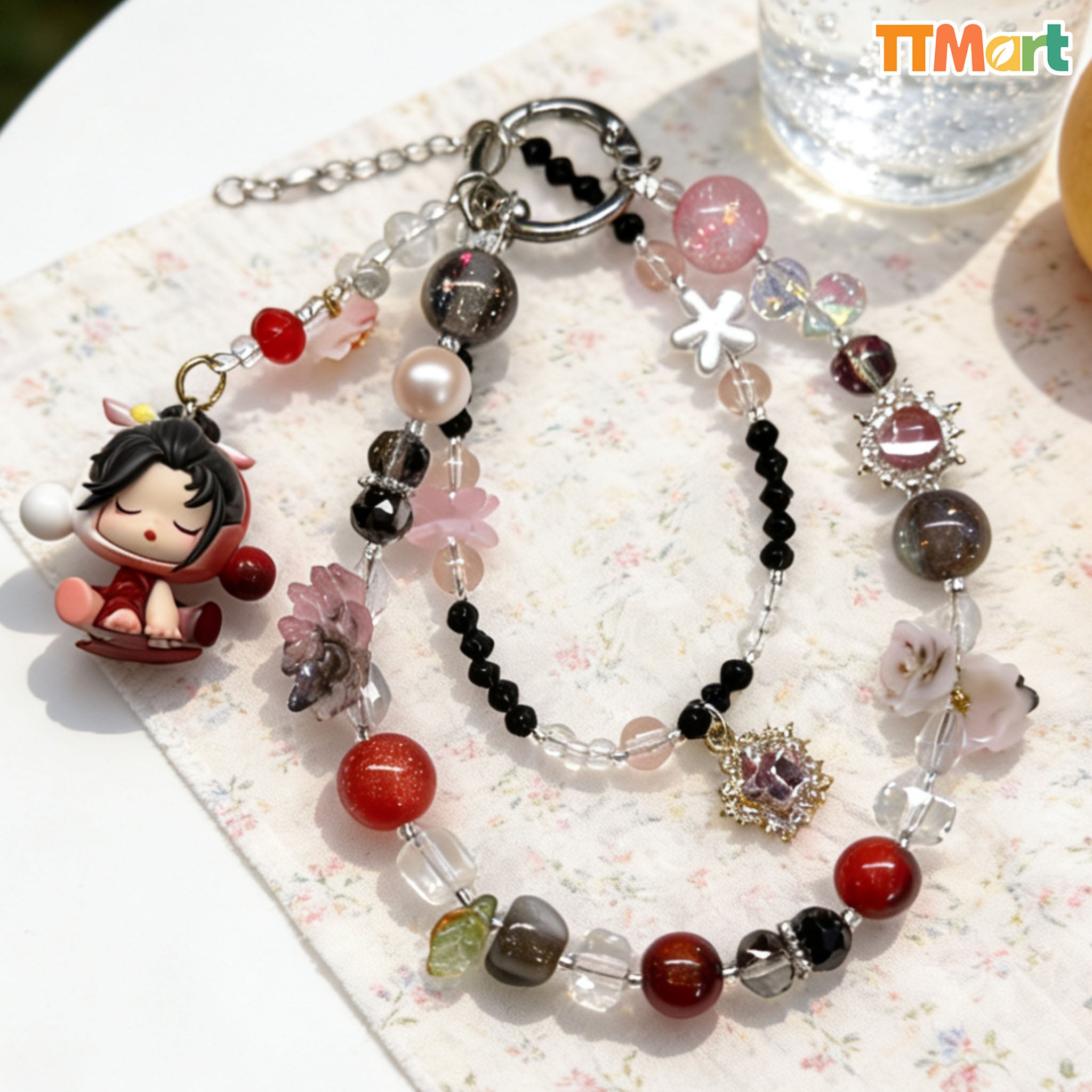 TTM x Pandiland DIY SP Phone Chain Blind Bag