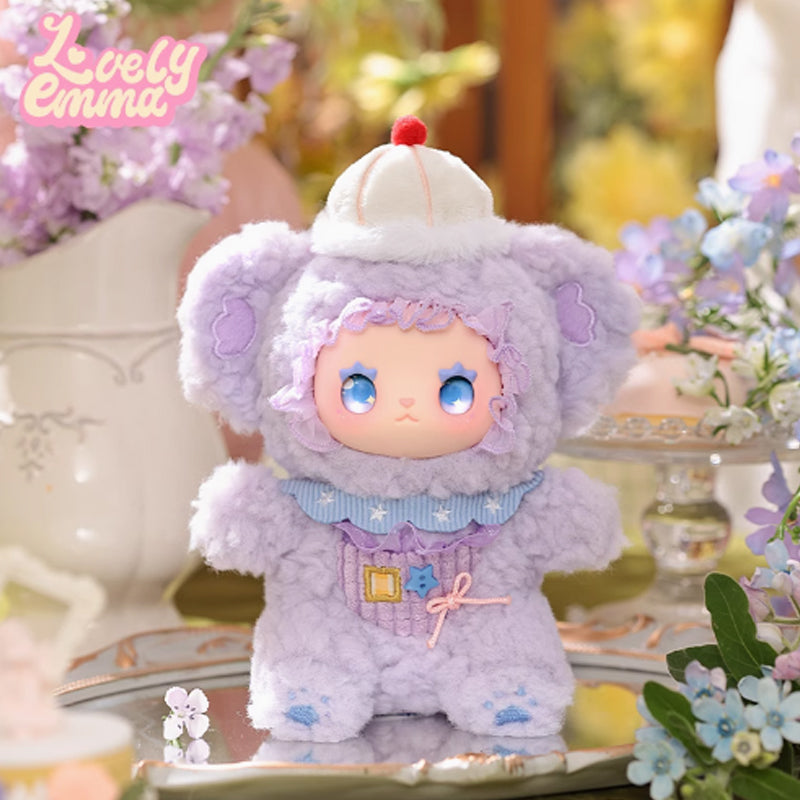 LOVELY EMMA Pocket Zoo Plush Series Blind Box