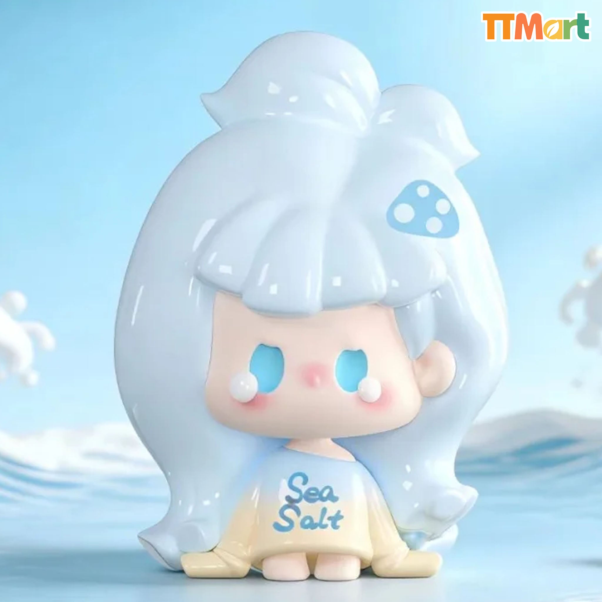 NuNu Outfit Of The Day Series Mini Bean Blind Bag