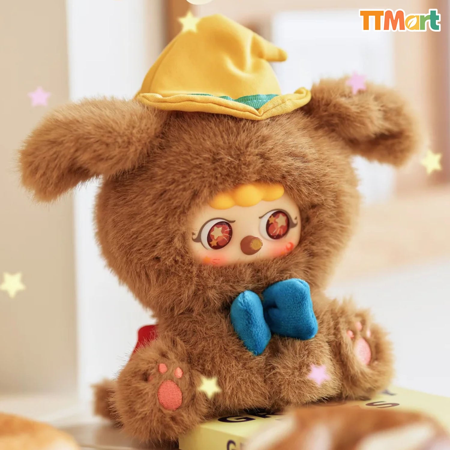 MIGO Fairy Tale Secret Plush Series Blind Box【HE】