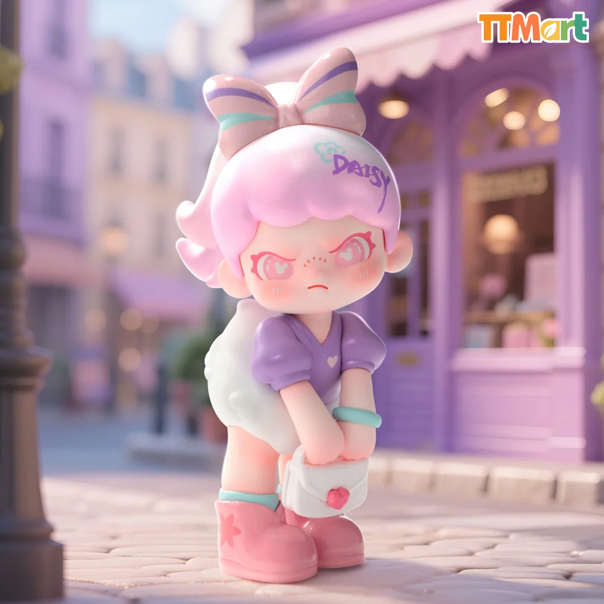 DORA Loves Mickey Figure Series Blind Box