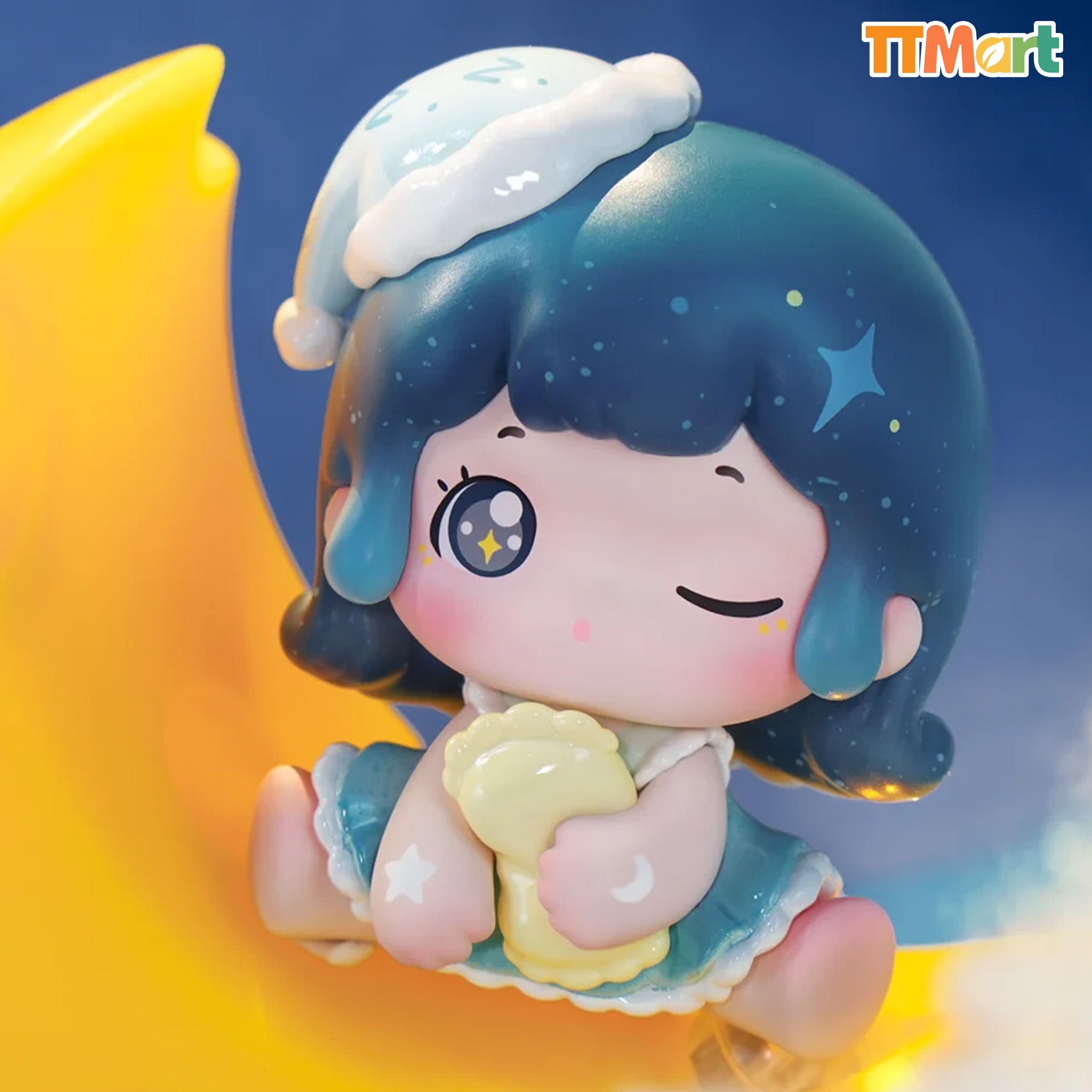 BAOBAO Fantasy Dreamland Series Figure Blind Box