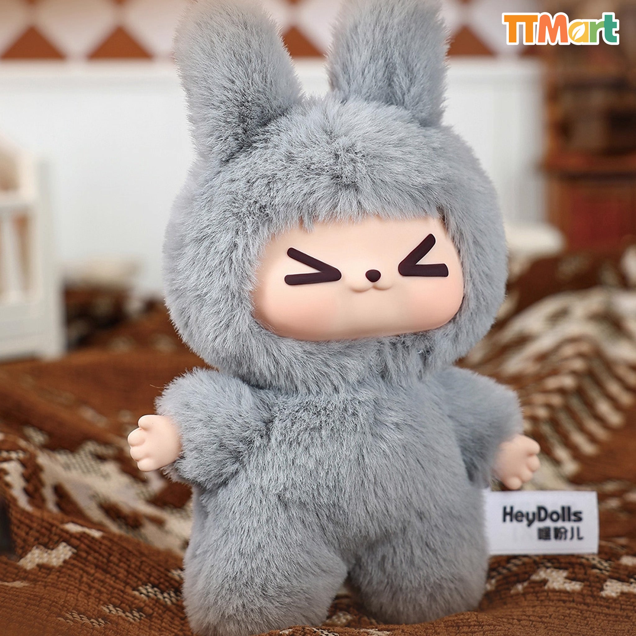 KIKI The Warmth Of Hugs Series Plush Blind Box