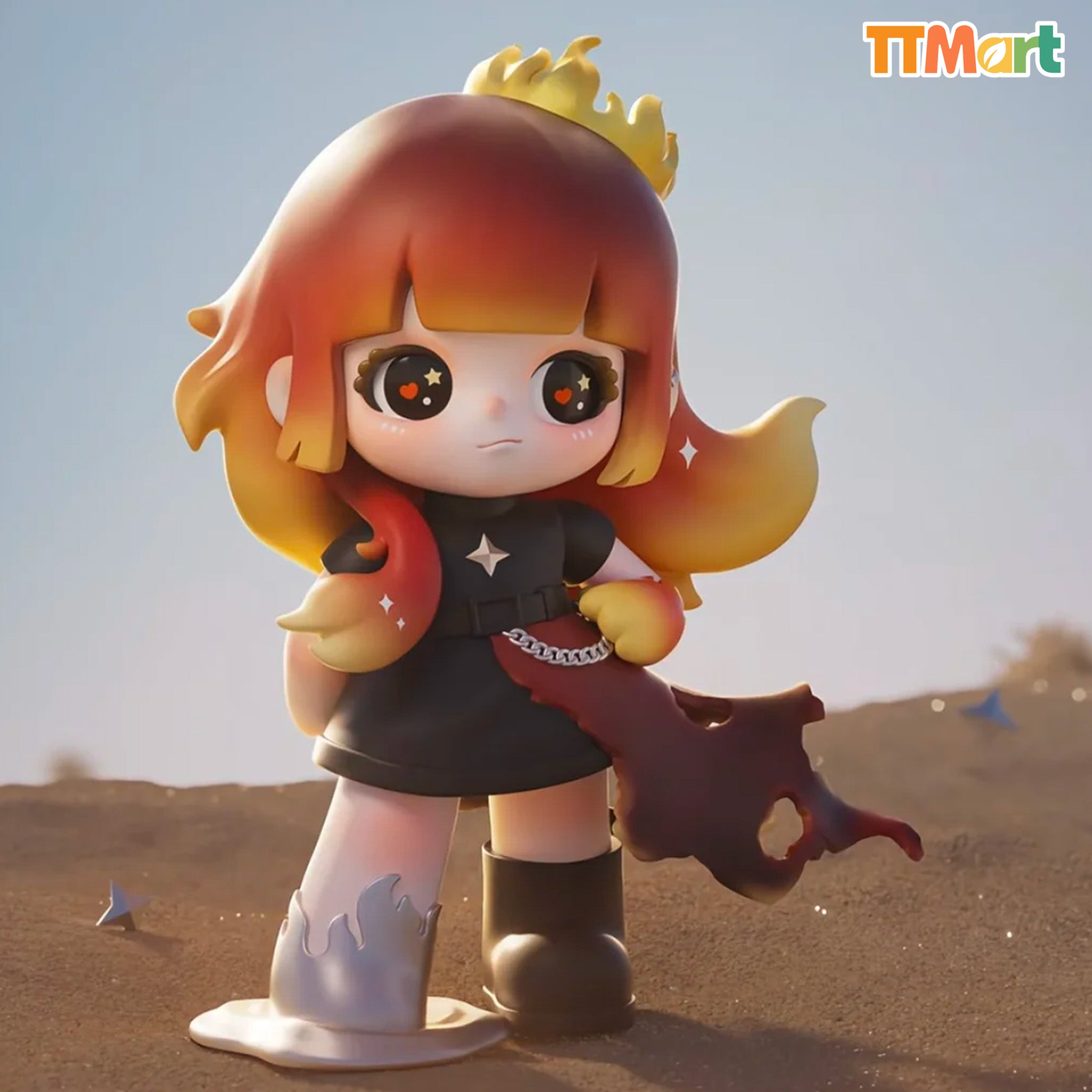 LIITA Forward By Light Series Figures Blind Box