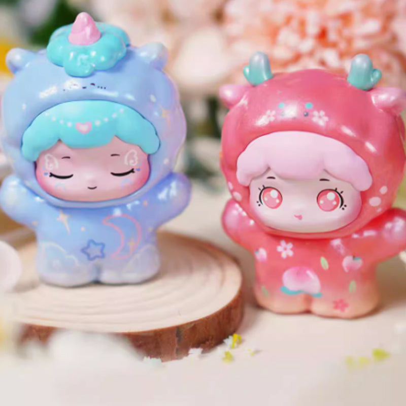 BAOBAO Pet Store Flora and Peach Blossom Series PLUS Blind Box