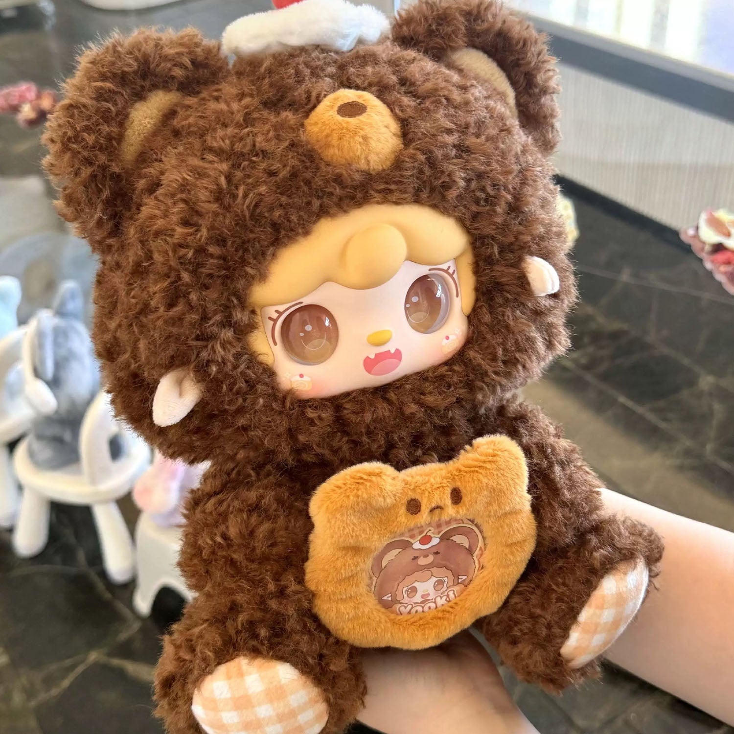 YOOKI 400% Versatile Idol Plush Blind Box