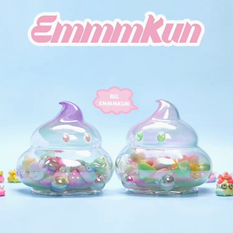 Emmmkun Jar Series Blind Box