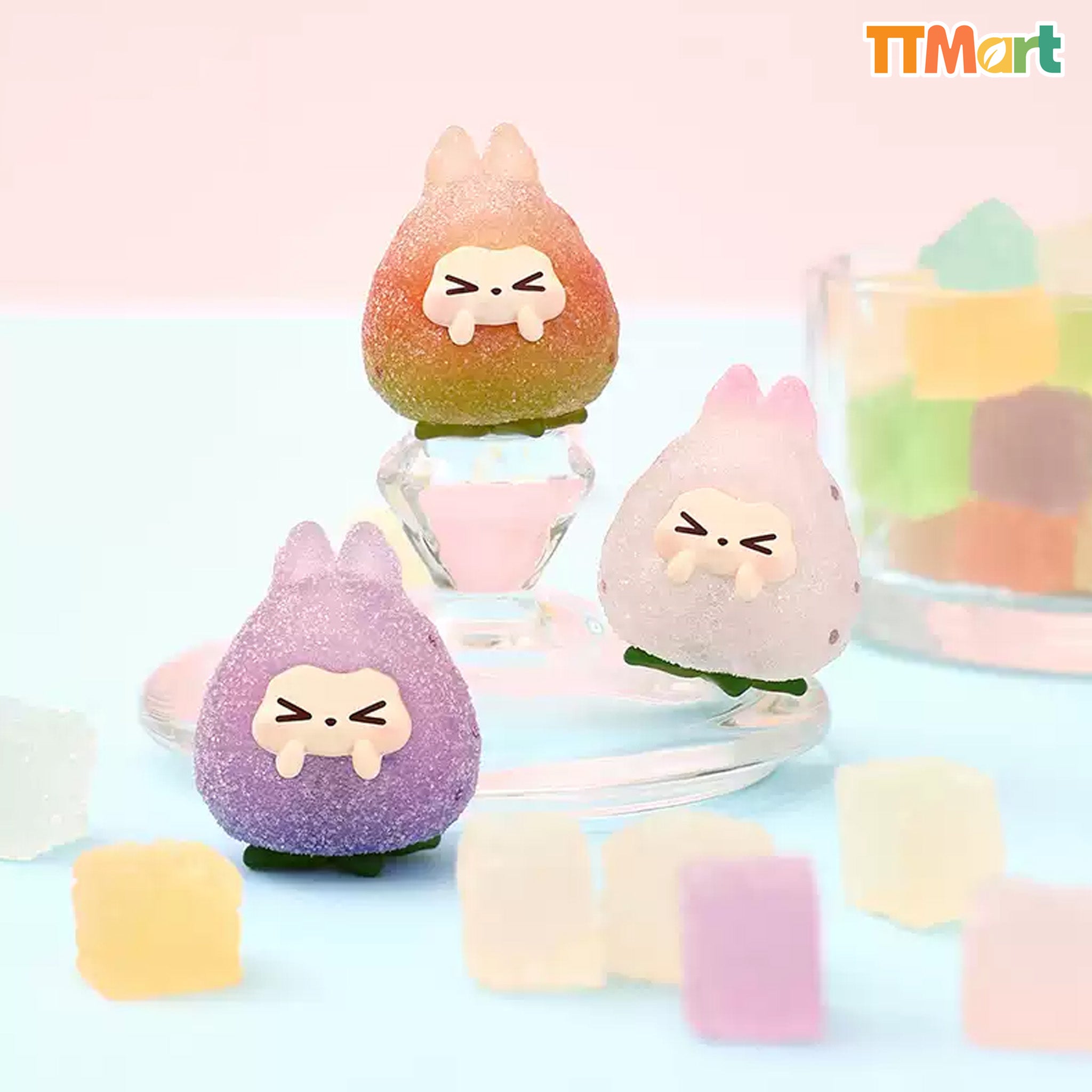 KIKI Candy Party Mini Bean Series Blind Bag