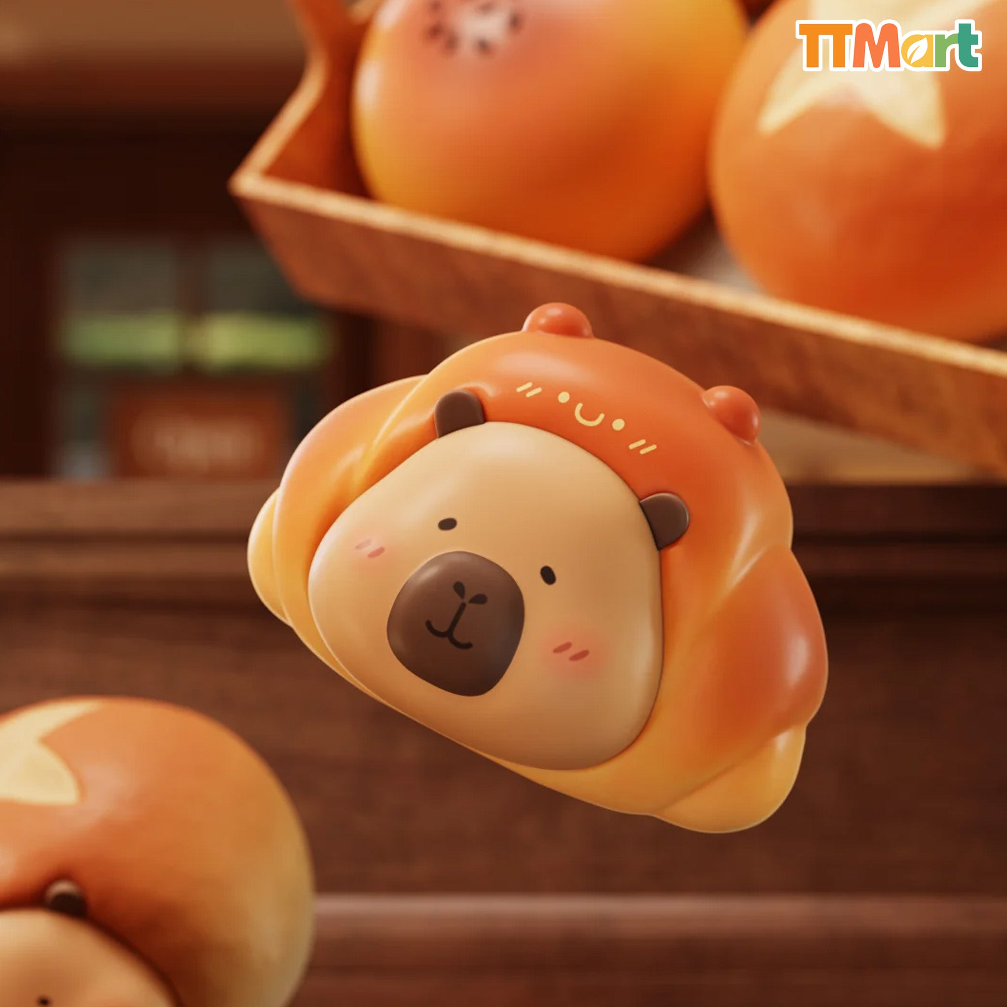 TUNTUNZAI Bakery V2 Mini Bean Series Blind Bag