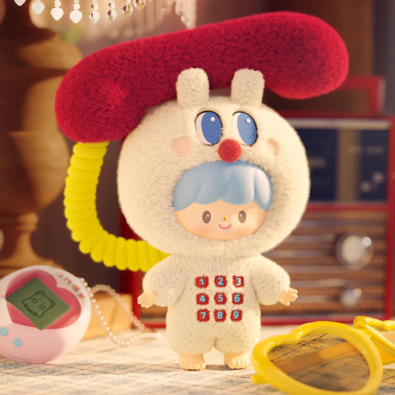 [F.UN] zZoton Retro Toys Series Blind Box