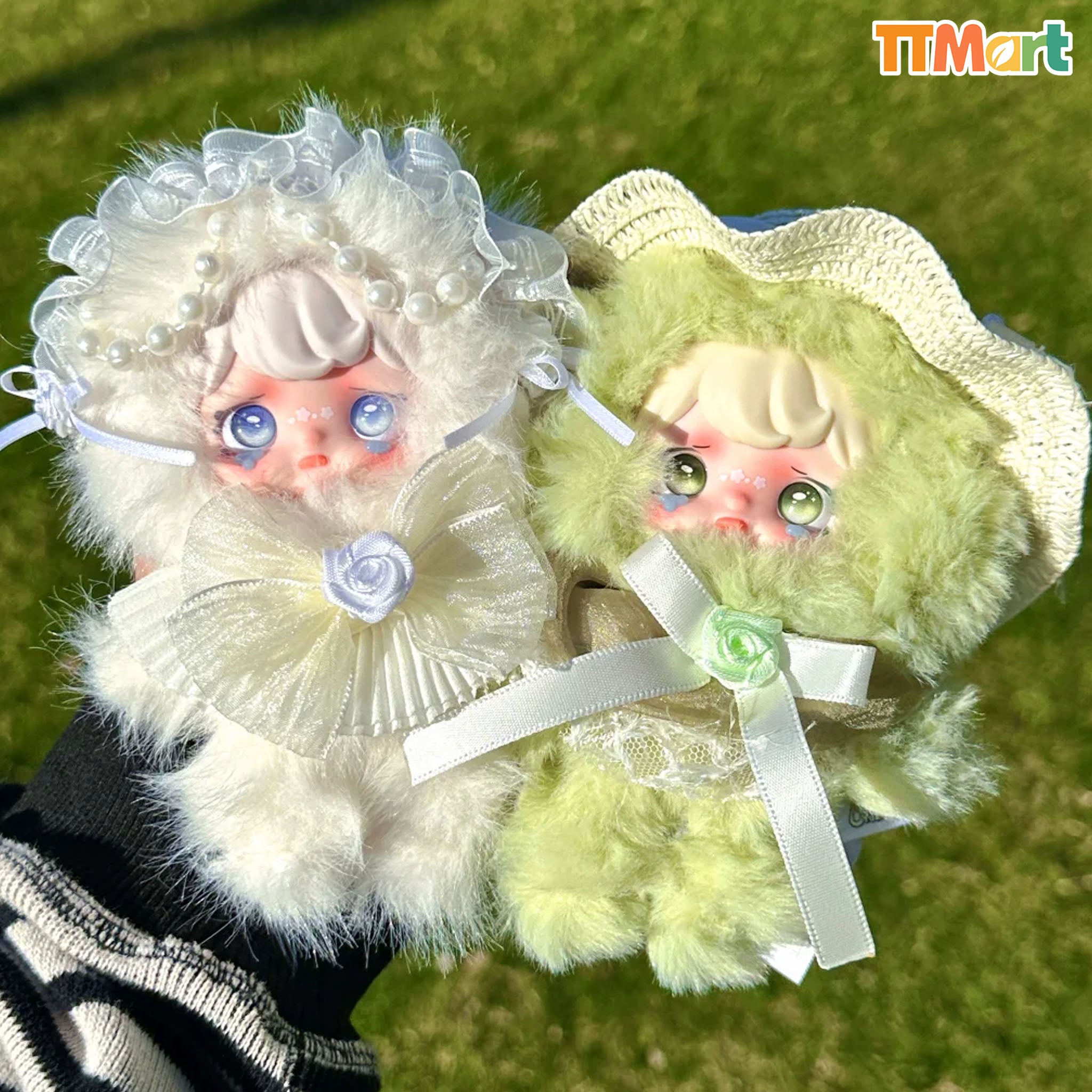 YOMI Rose Nocturne Series Plush Blind Box