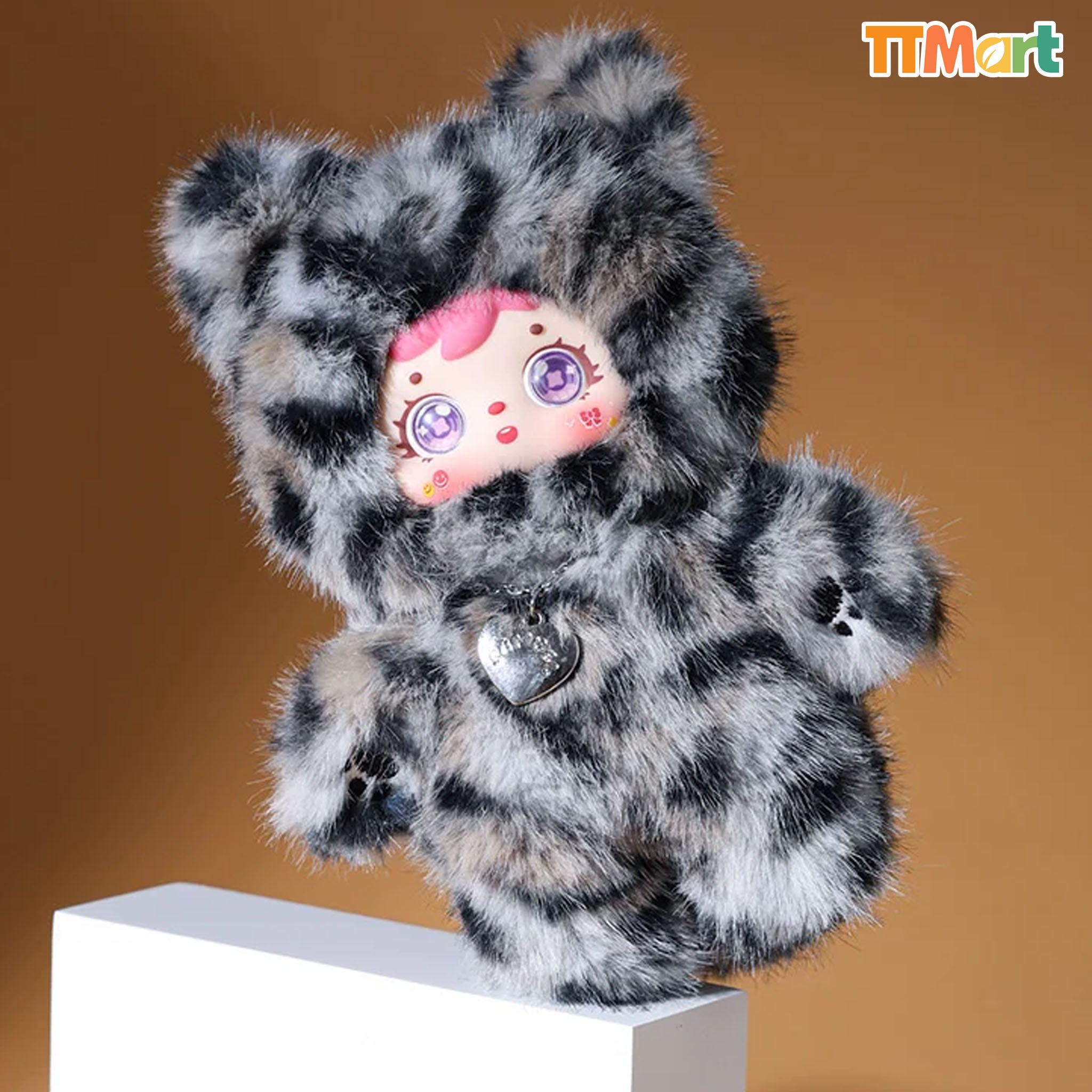 SAMUEL Cat's Cool Moment Plush Series Blind Box
