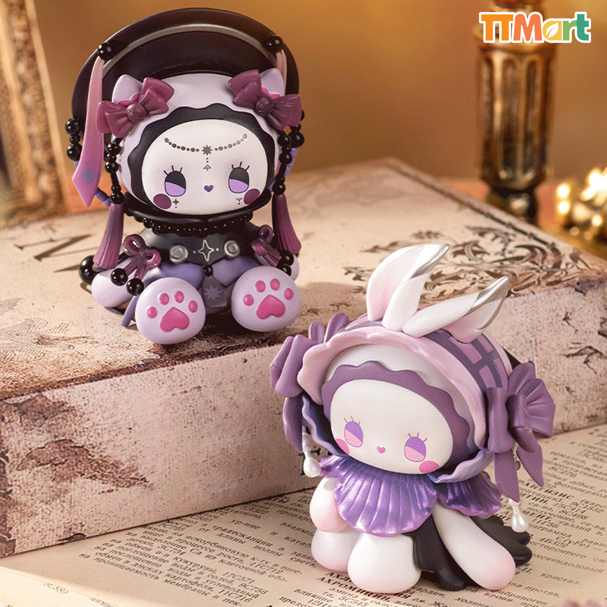 EMMA Perfume Discovery Figure Series Blind Box