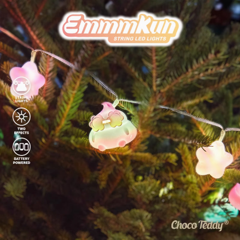 【MEE】EMMMKUN String Led Lights Series Blind Box