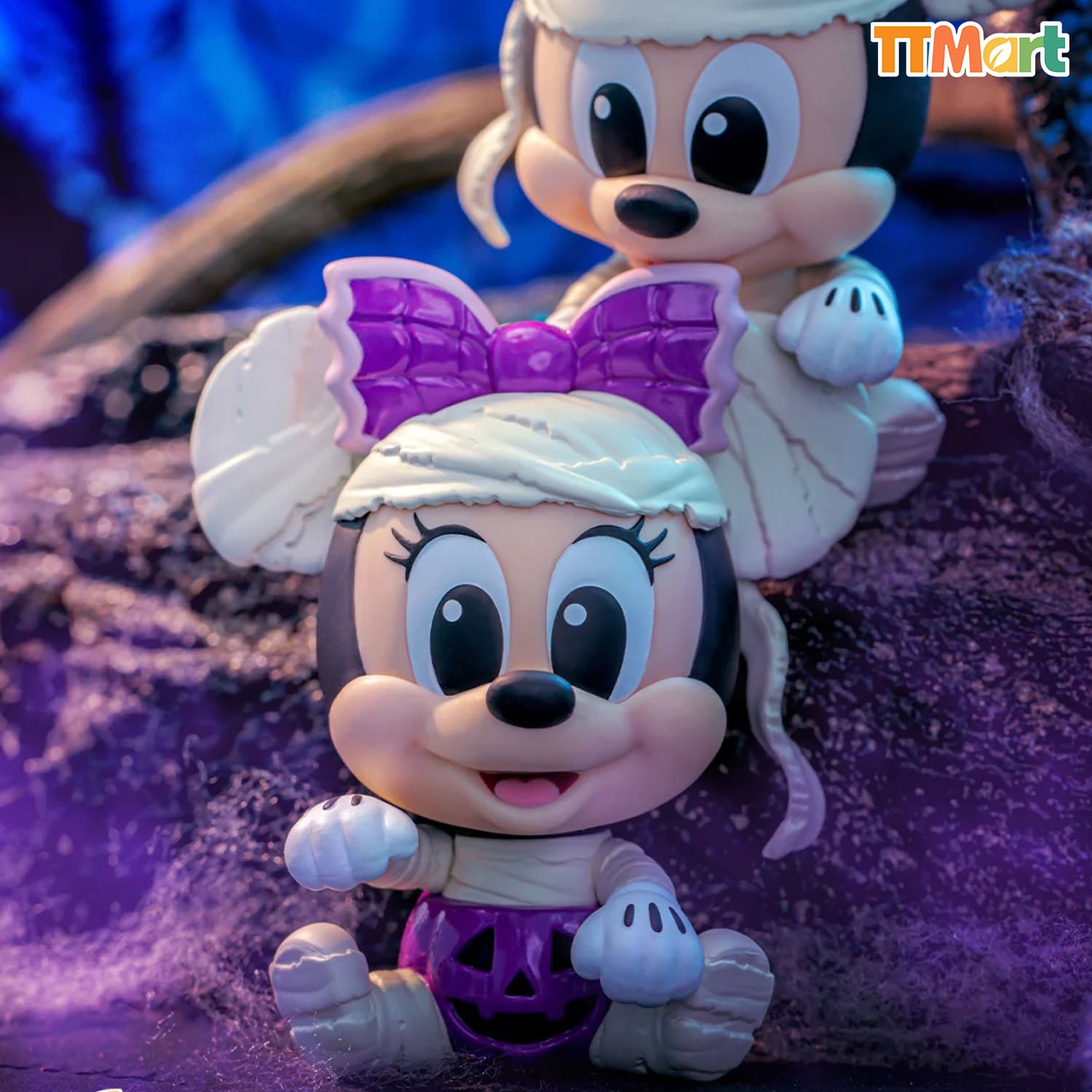 DSY Halloween Cosbi Series Blind Box【HE】