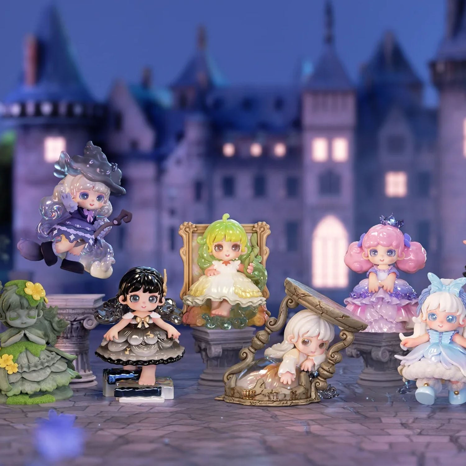 MIANA The Sleeping Castle Series Blind Box