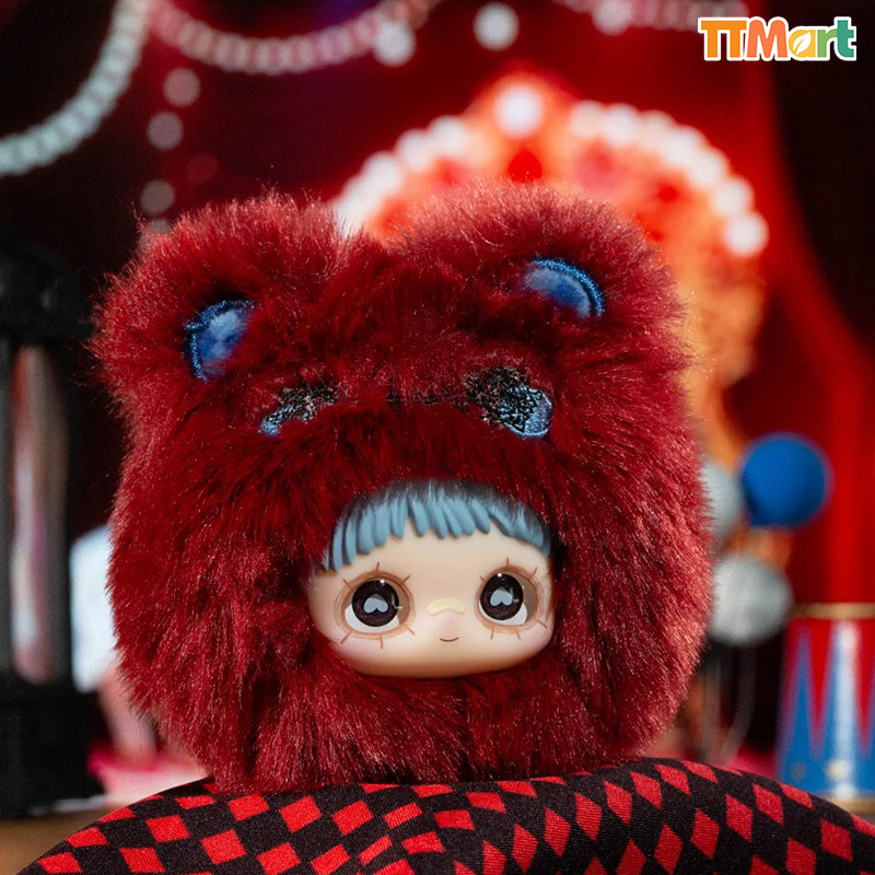 MayMei Crazy Circus Series Plush Blind Box