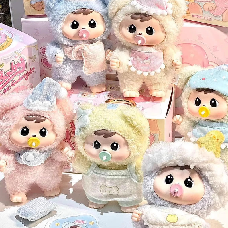 BAO-AO Goodnight Baby Plush Series Blind Box