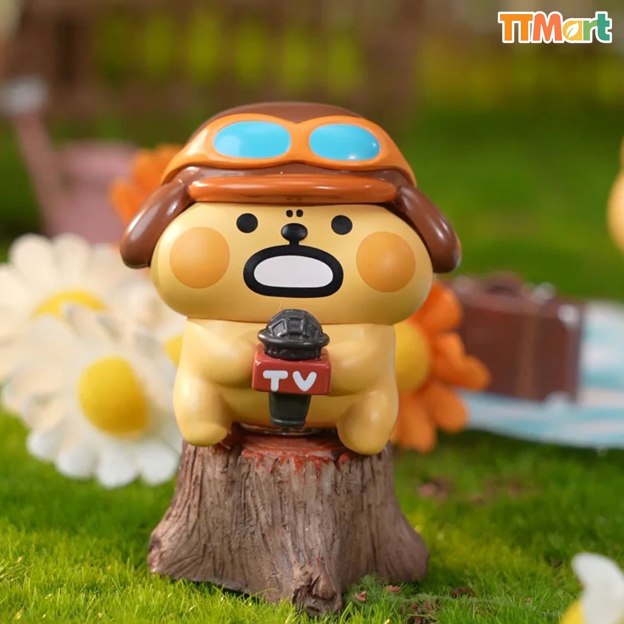 BEARISBUG Mini Lazy Daily Routine Series Blind Bag