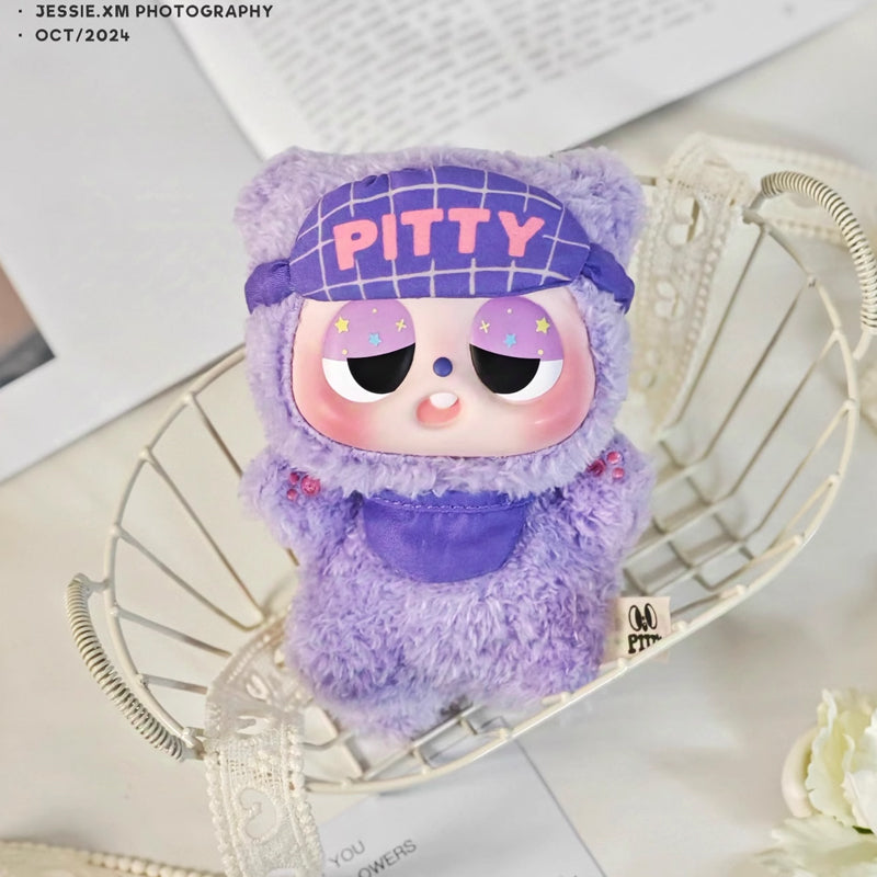 PITTY Fruitty Paradise Plush Series Blind Box