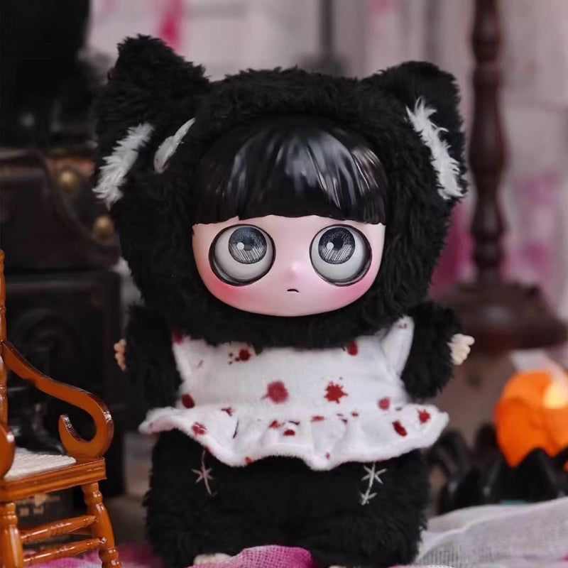 KIKI x Key Daydream Night Elves Plush Series Blind Box