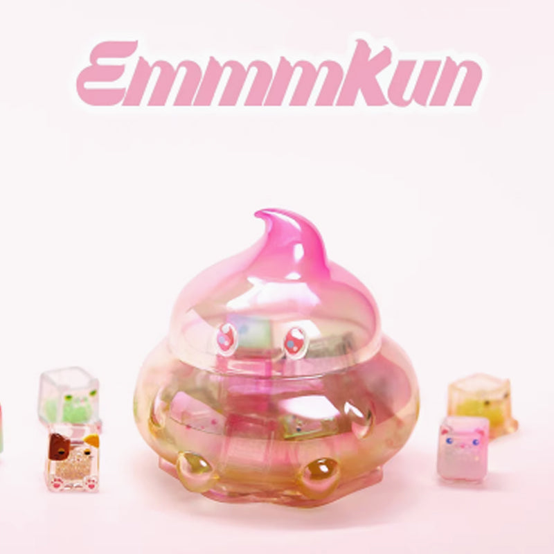 Emmmkun Jar Series Blind Box