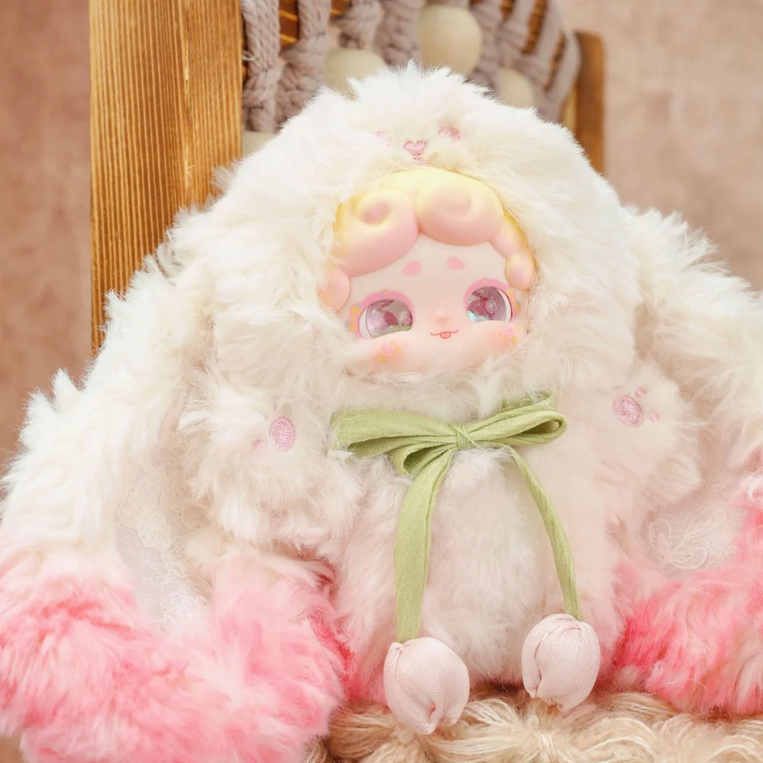 Good Night Bunny V2 Secret Garden Plush Series Blind Box