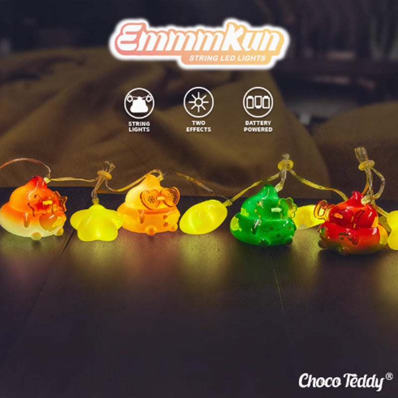 【MEE】EMMMKUN String Led Lights Series Blind Box