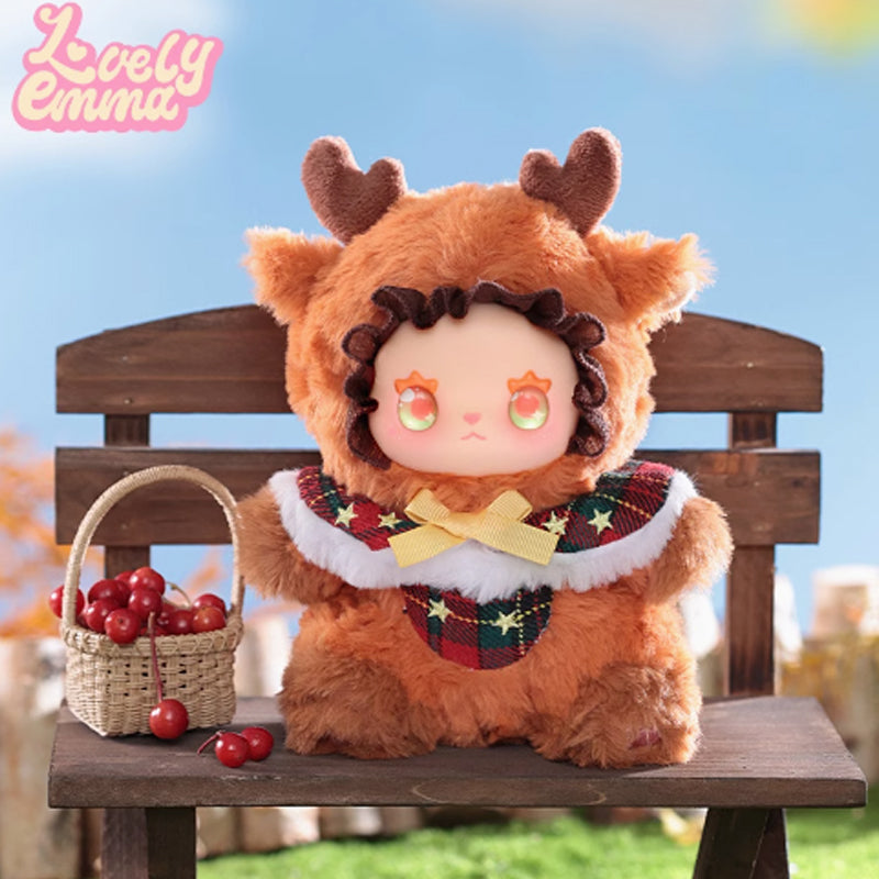 LOVELY EMMA Pocket Zoo Plush Series Blind Box