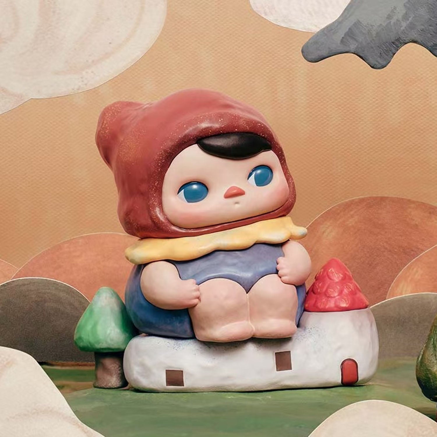 PUCKY Poko's Adventure シリーズ　シークレット PUCKY Poko's Adventure Series Figures - POP MART (Japan)