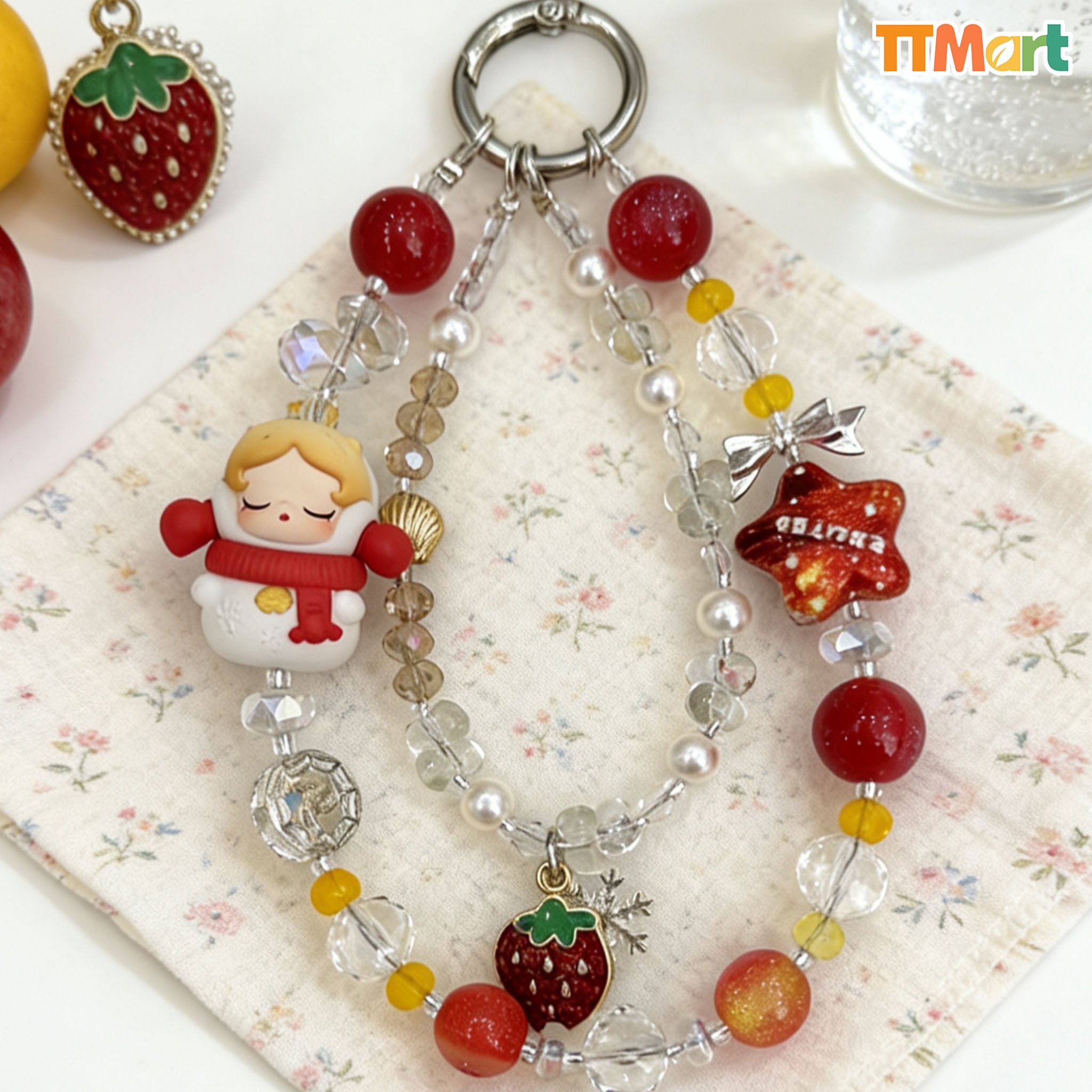 TTM x Pandiland DIY SP Phone Chain Blind Bag