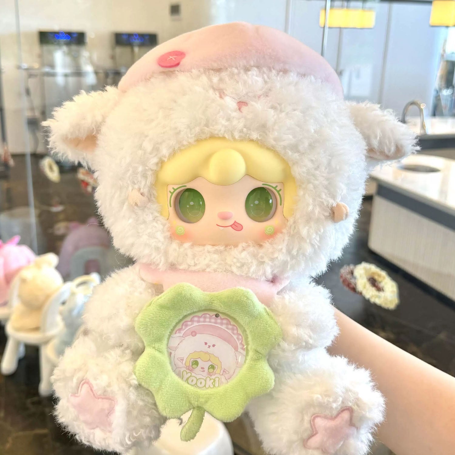 ぬいぐるみ yooki 400 YOOKI 400% Versatile Idol Plush Blind Box