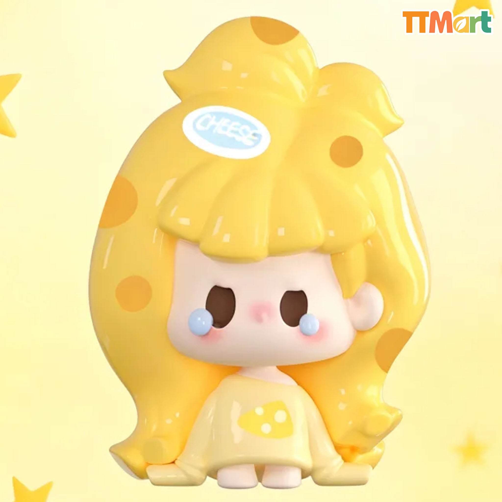 NuNu Outfit Of The Day Series Mini Bean Blind Bag